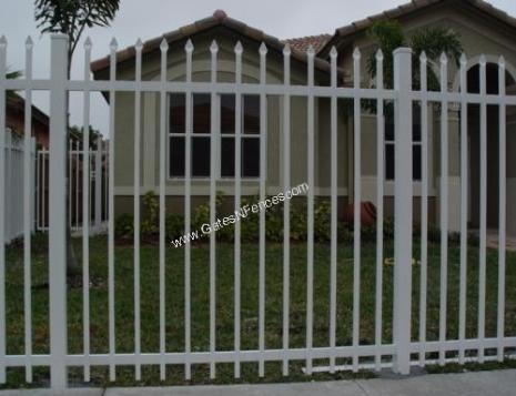 Metal Privacy Fence Designs