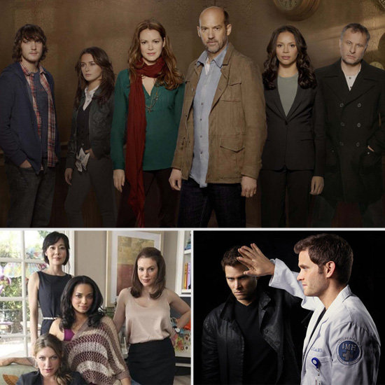New Tv Shows 2013 Spring