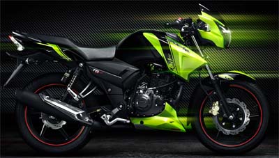 New Tvs Apache Rtr 160 Review