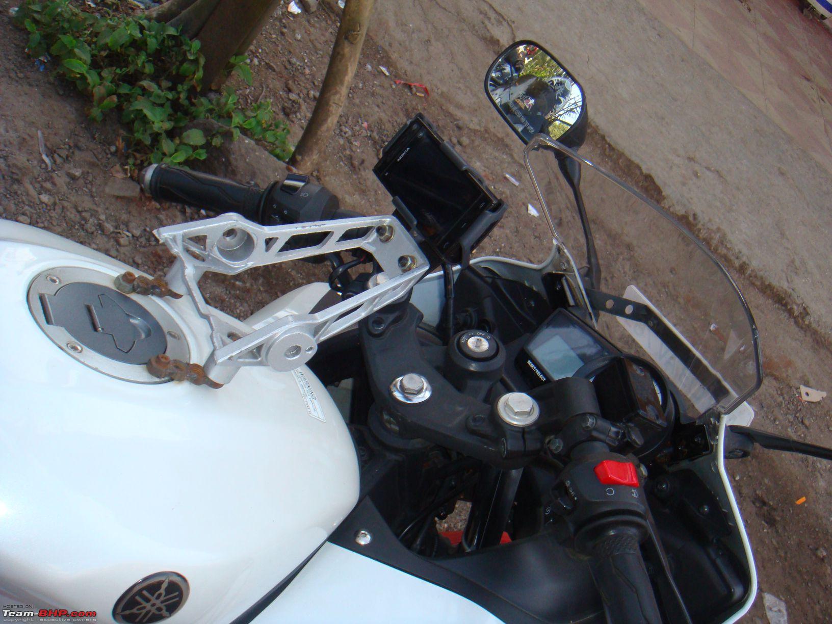 New Tvs Apache Rtr 220