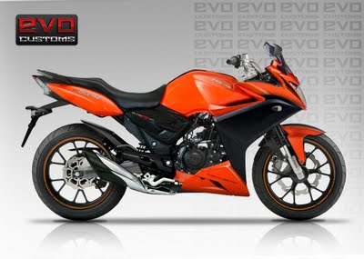 New Tvs Apache Rtr 220 Images
