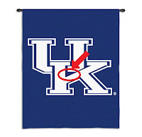 Old Kentucky Wildcats Logo