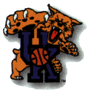 Old Kentucky Wildcats Logo