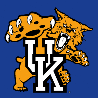 Old Kentucky Wildcats Logo
