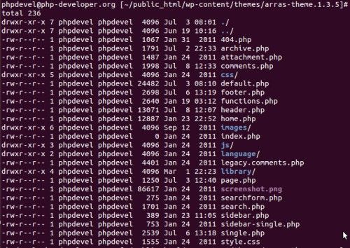 Page.php Wordpress Tutorial