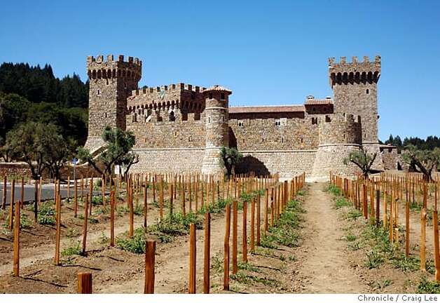 Prettiest Wineries In Napa