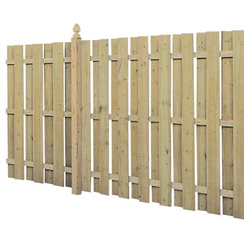 Privacy Fence Panels Wood