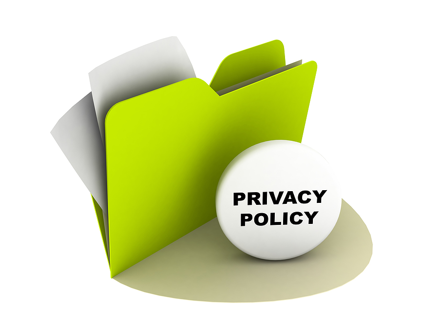 Privacy Policy Website