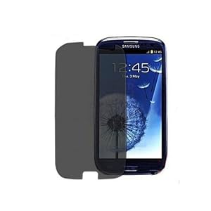 Privacy Screen Protector For Samsung Galaxy S3