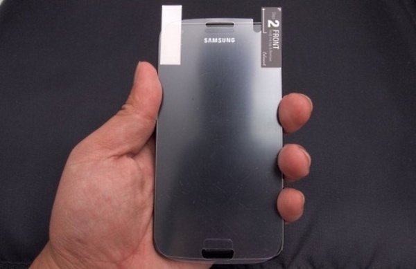 Privacy Screen Protector For Samsung Galaxy S3