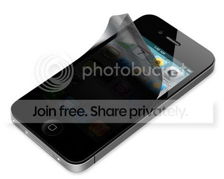 Privacy Screen Protector Iphone 4
