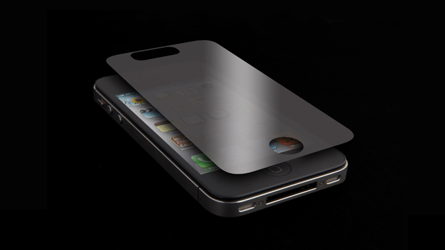 Privacy Screen Protector Iphone 4