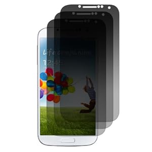 Privacy Screen Protector S4