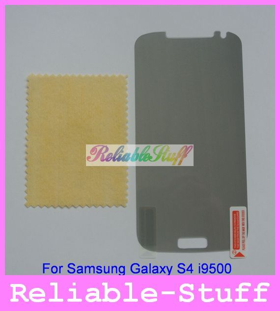 Privacy Screen Protector S4