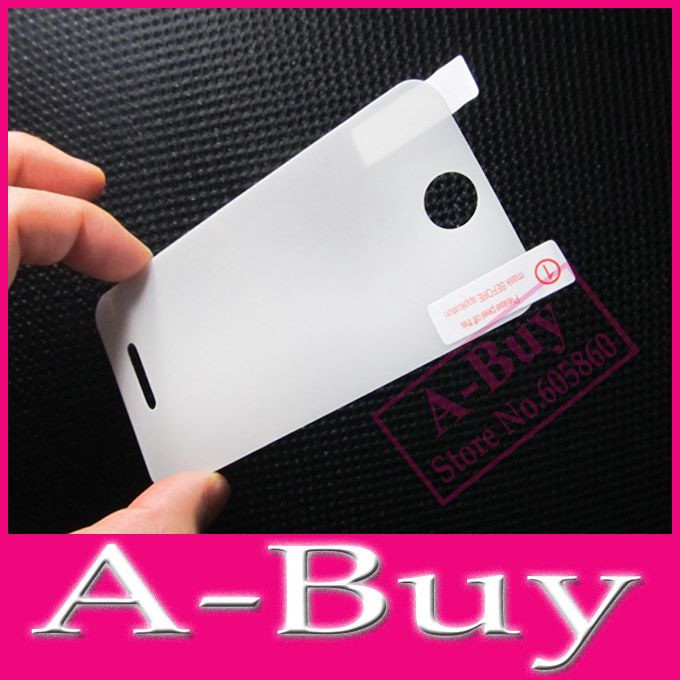 Privacy Screen Protector White Iphone 5