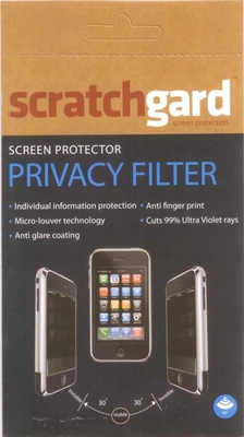 Privacy Screen Protector White Iphone 5