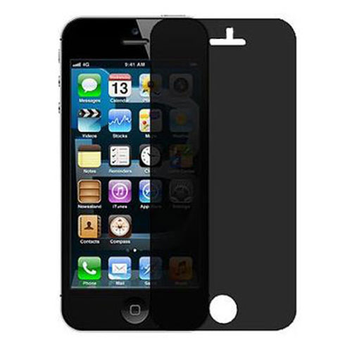 Privacy Screen Protector White Iphone 5
