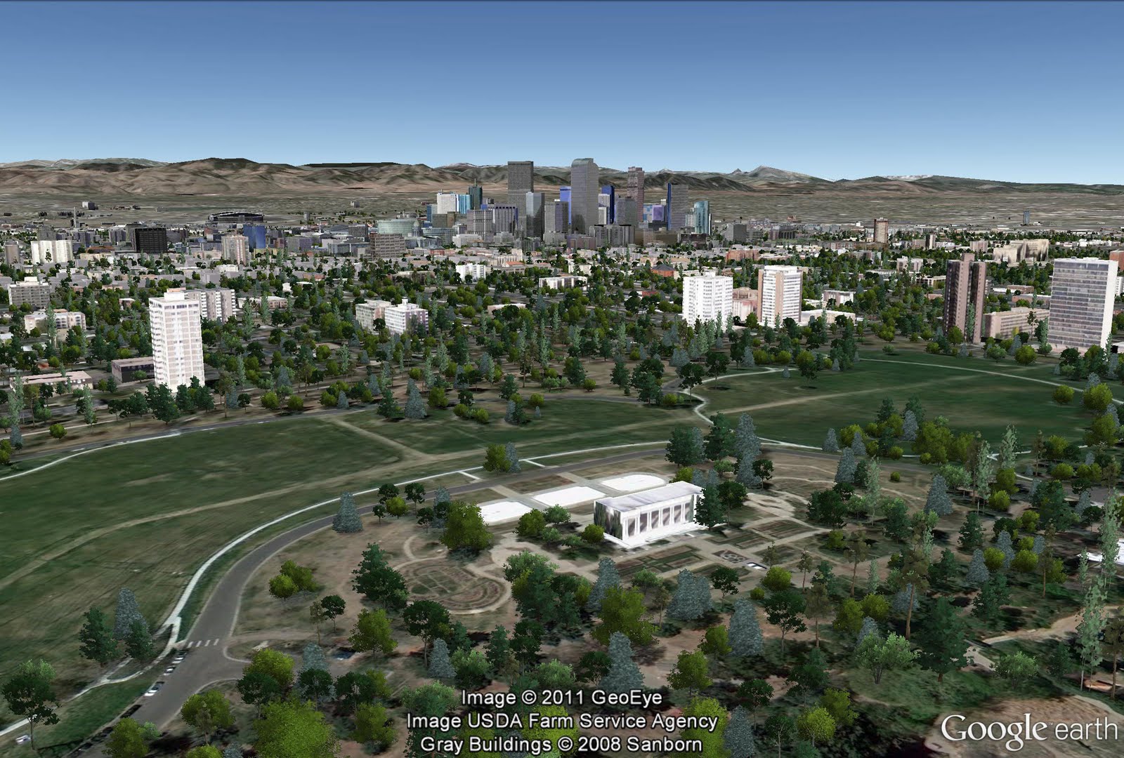 Privacy Trees For Colorado