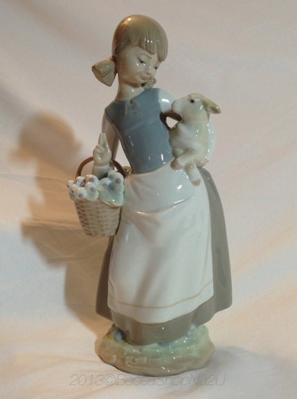 Retired Lladro Figurines For Sale