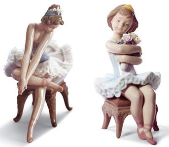 Retired Lladro Figurines Prices