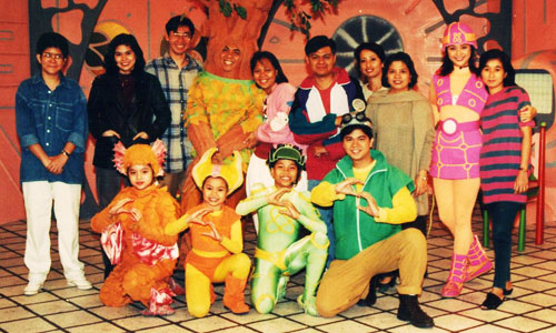 Science Tv Shows For Kids 90s