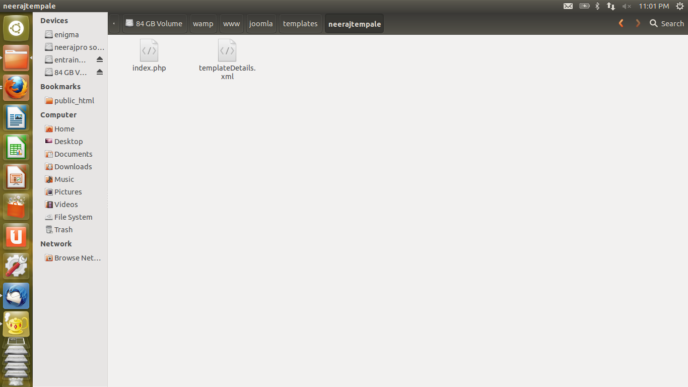 Search.php Template