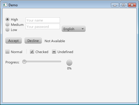 Styles.css Example