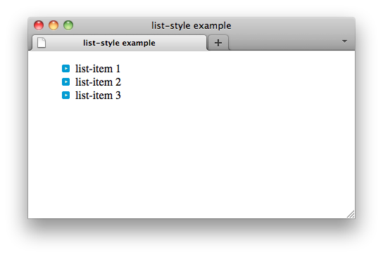 Styles.css Example