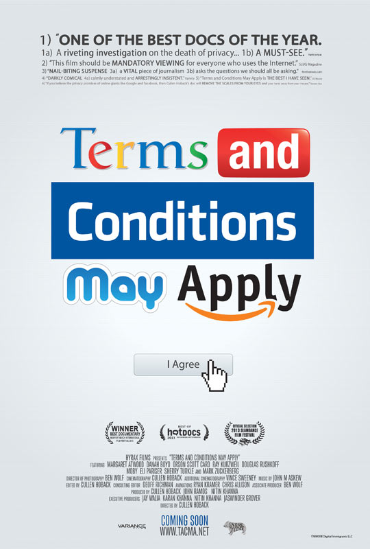 Terms And Conditions Apply Movie