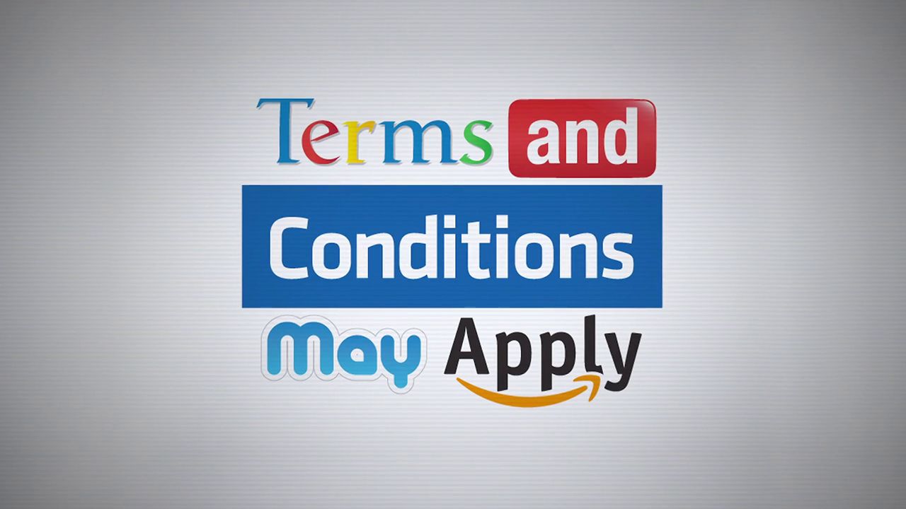 Terms And Conditions May Apply Documentary Stream