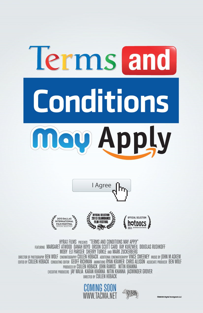 Terms And Conditions May Apply Movie Download