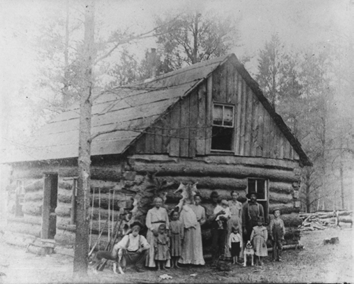 Troublesome Creek Kentucky Blue People