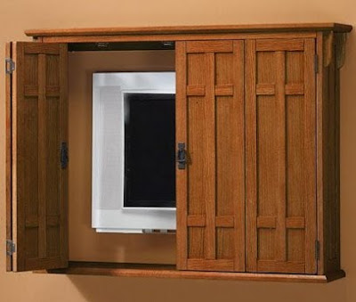Tv Cabinet With Doors For Flat Screen