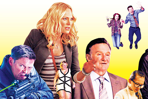 Tv Guide Magazine Fall Preview 2013