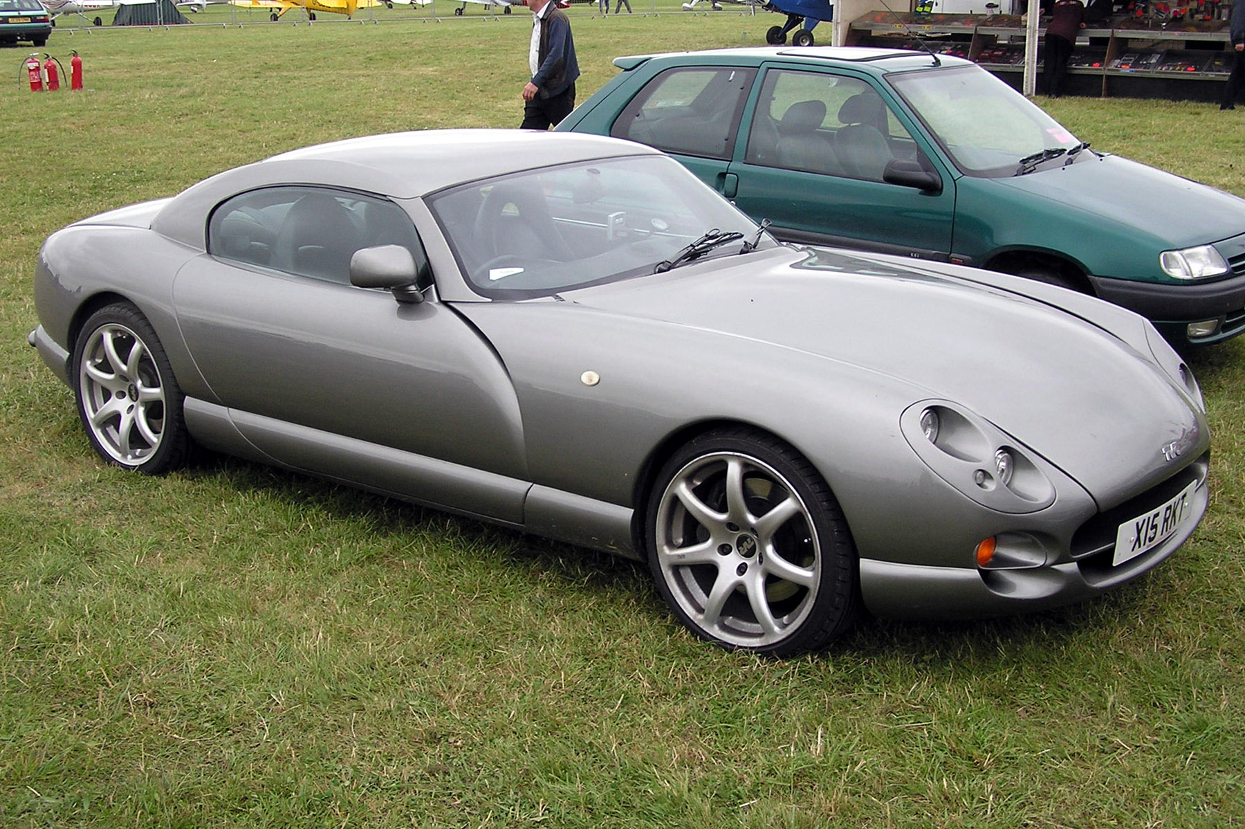 Tvr Cerbera 4.5 For Sale