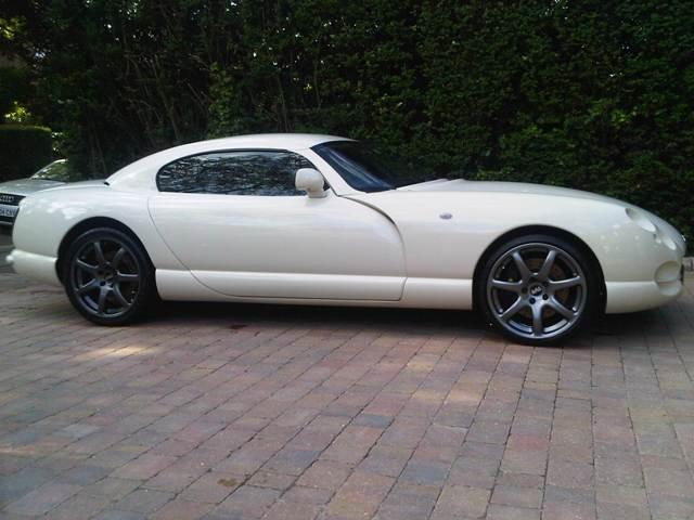 Tvr Cerbera 4.5 For Sale