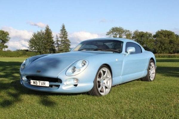 Tvr Cerbera For Sale United States