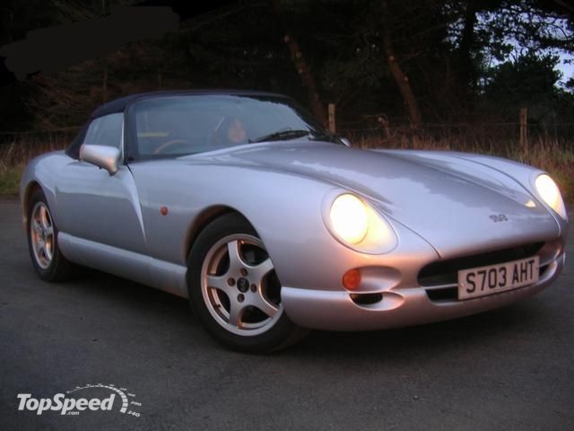 Tvr Chimaera Engine Oil