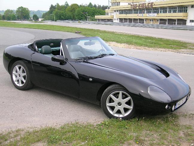 Tvr Griffith 500 For Sale