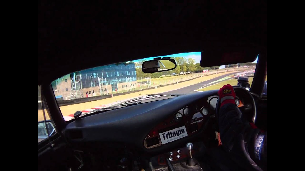 Tvr Griffith 500 Videos