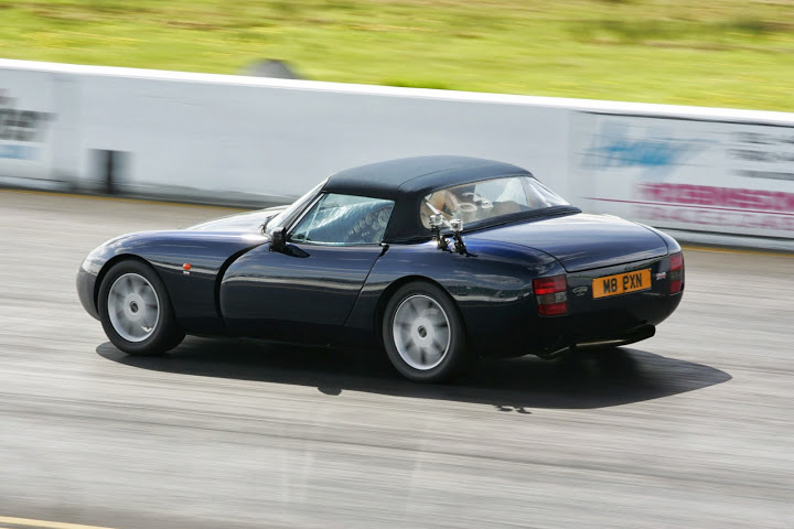 Tvr Griffith 500 Videos