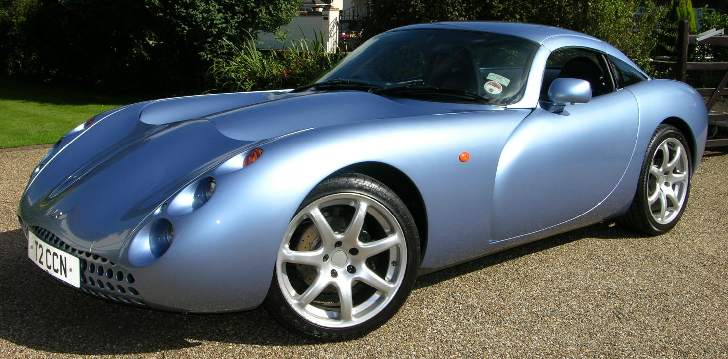 Tvr Tuscan 2 For Sale