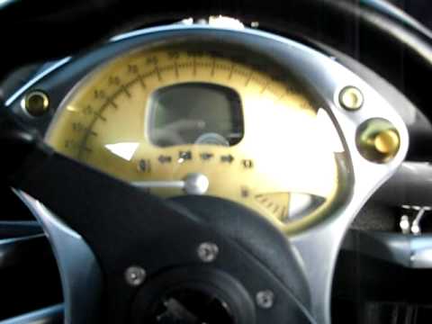 Tvr Tuscan 2 Starting Procedure