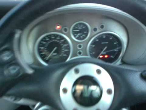 Tvr Tuscan 2 Starting Procedure