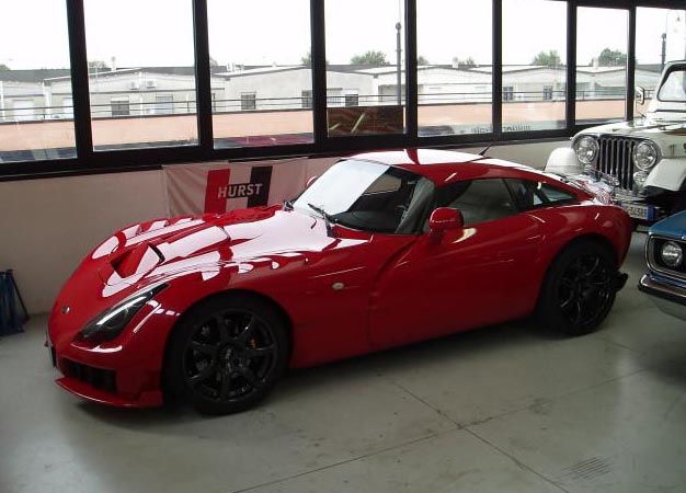 Tvr Tuscan For Sale United States