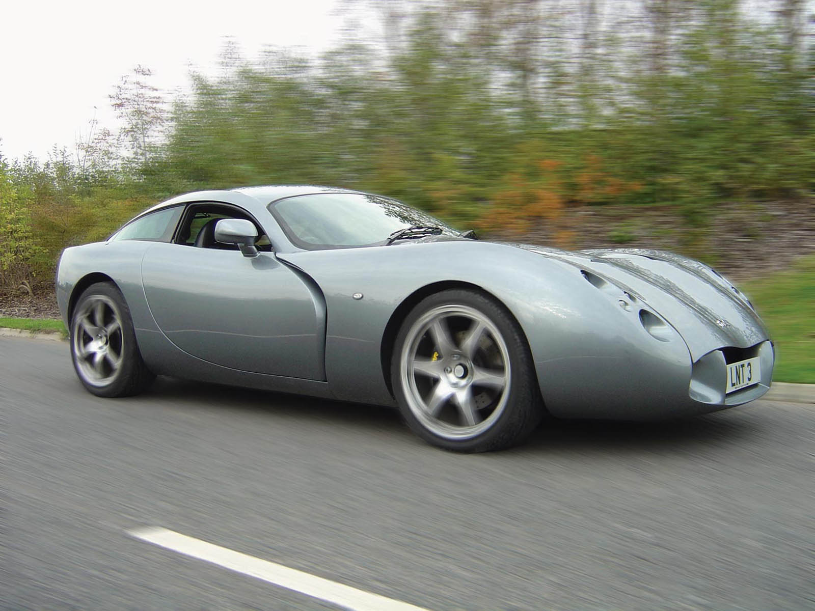Tvr Tuscan For Sale United States