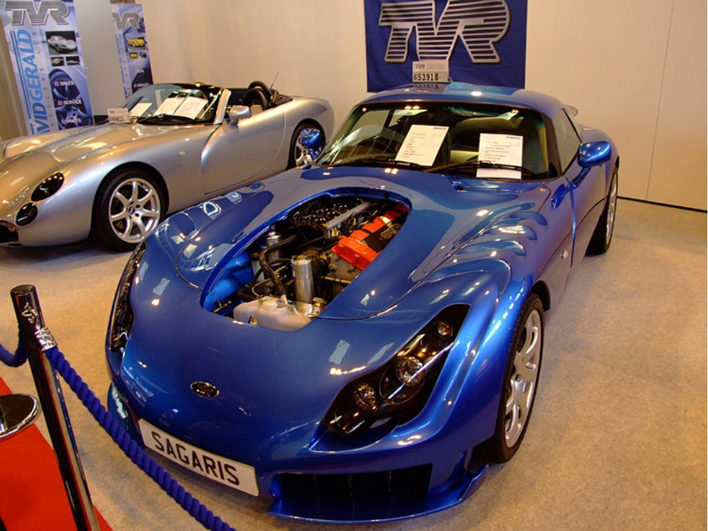 Tvr Tuscan For Sale United States