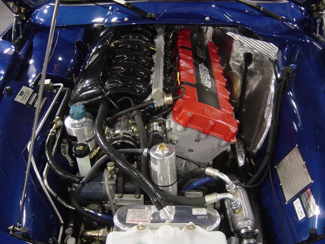 Tvr Tuscan Speed 6 Engine