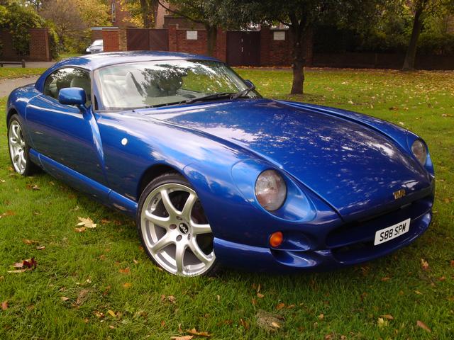 Tvr Tuscan Speed 6 Engine