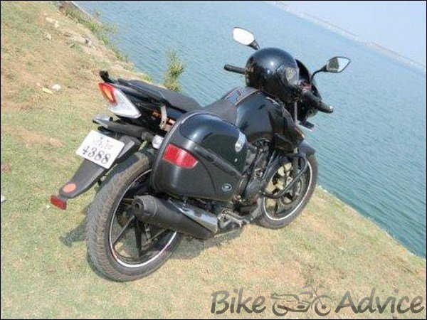 Tvs Apache 160 Hyper Edge Review